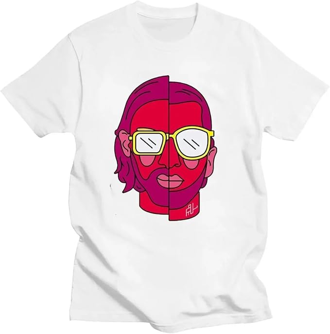 T-shirt PNL QALF spirit