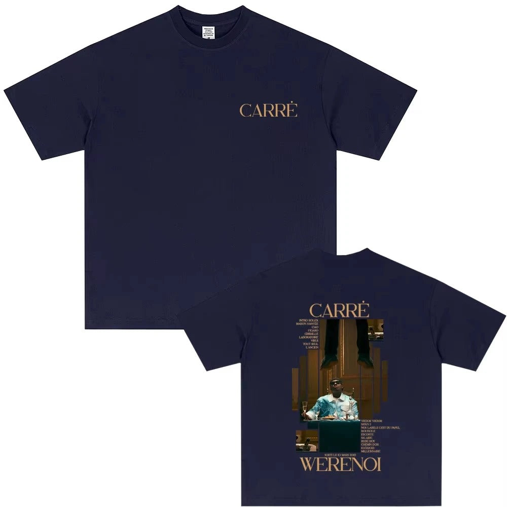 T-shirt WERENOI - Carré