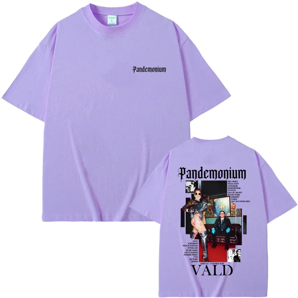 T-shirt VALD - PANDEMONIUM