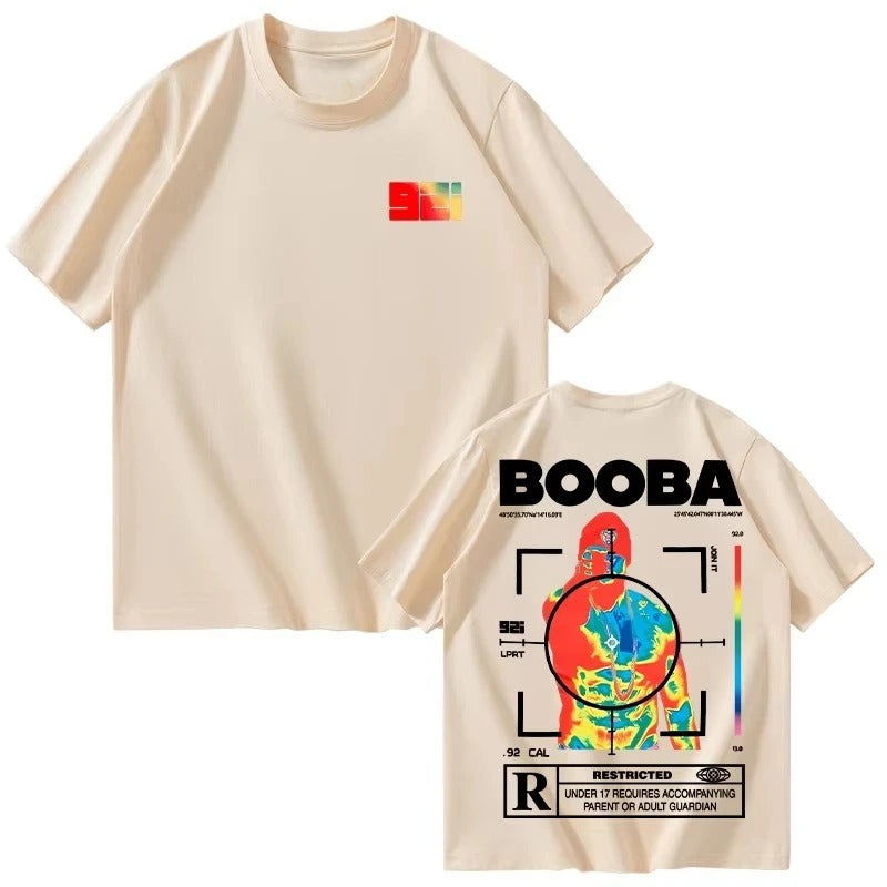 T-shirt B2O - Booba 92i