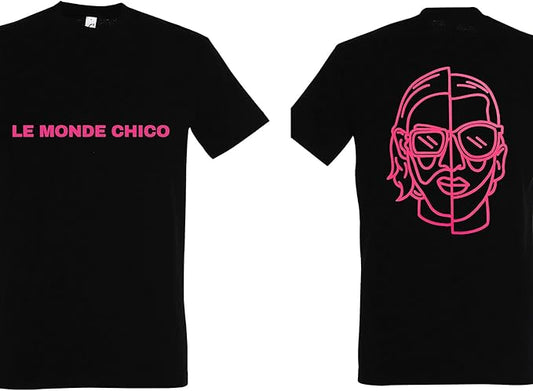 T-shirt PNL Le Monde Chico