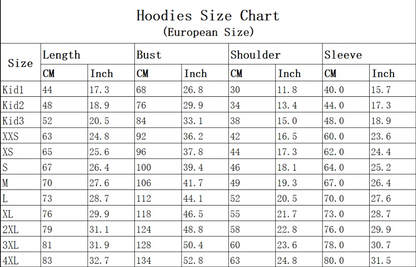 Sweat à capuche streetwear JuL