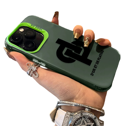 Coque pour Iphone JuL 7 8 XR XS X 11 12 13 14 15 16