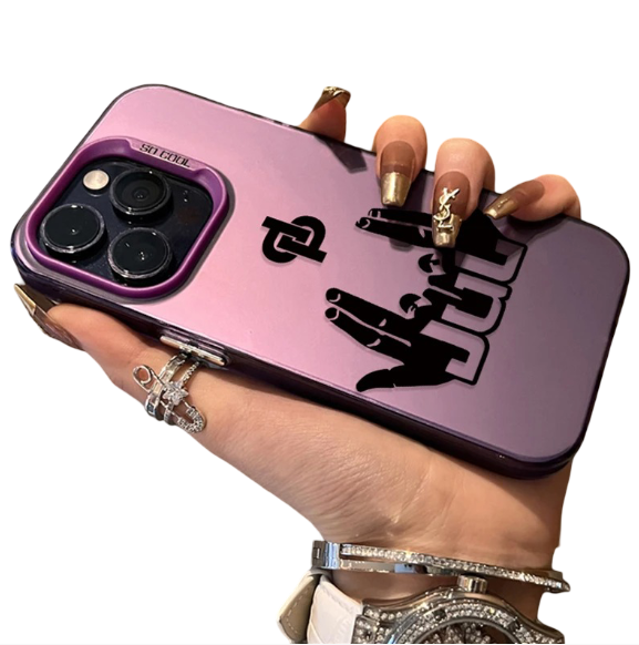 Coque pour Iphone JuL 7 8 XR XS X 11 12 13 14 15 16