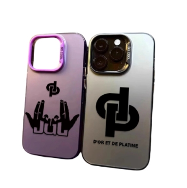 Coque pour Iphone JuL 7 8 XR XS X 11 12 13 14 15 16