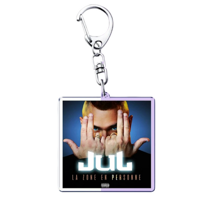 Porte-clés JuL