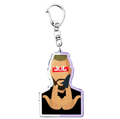 Porte-clés JuL
