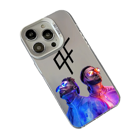 Coque pour Iphone PNL 11 12 13 14 15 16