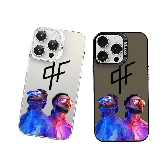Coque pour Iphone PNL 11 12 13 14 15 16