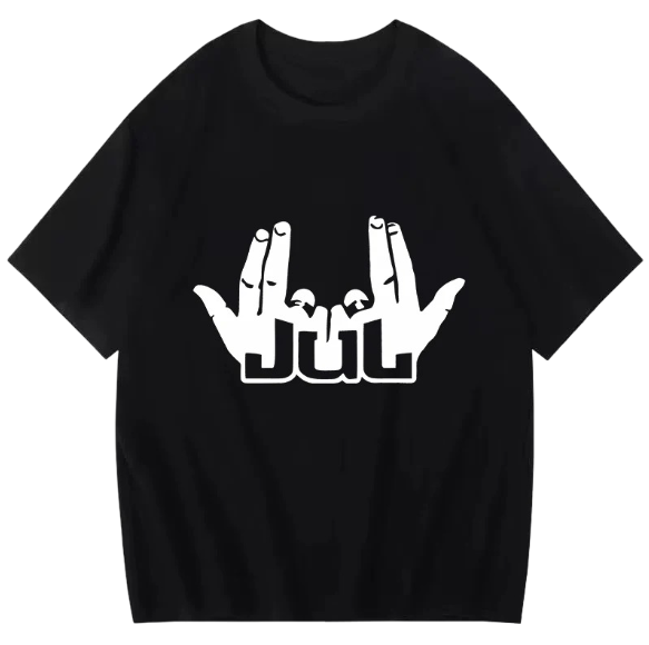 T-shirt JuL - Le Signe