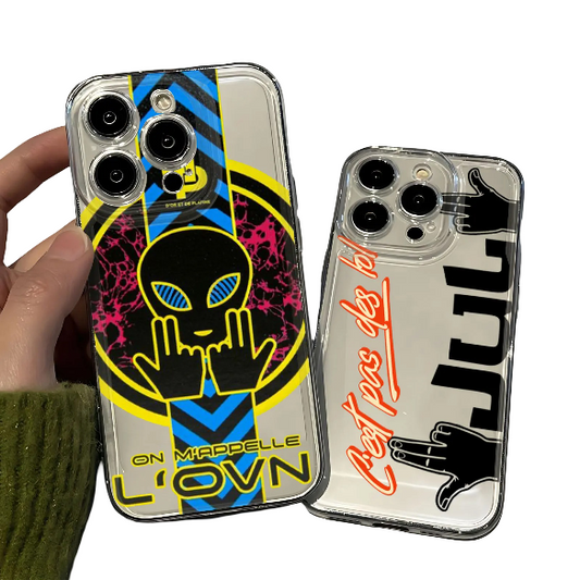 Coque pour Iphone JuL 11 12 13 14 15 16