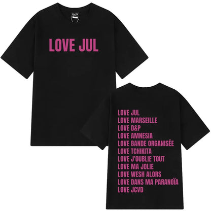 T-shirt LOVE JuL