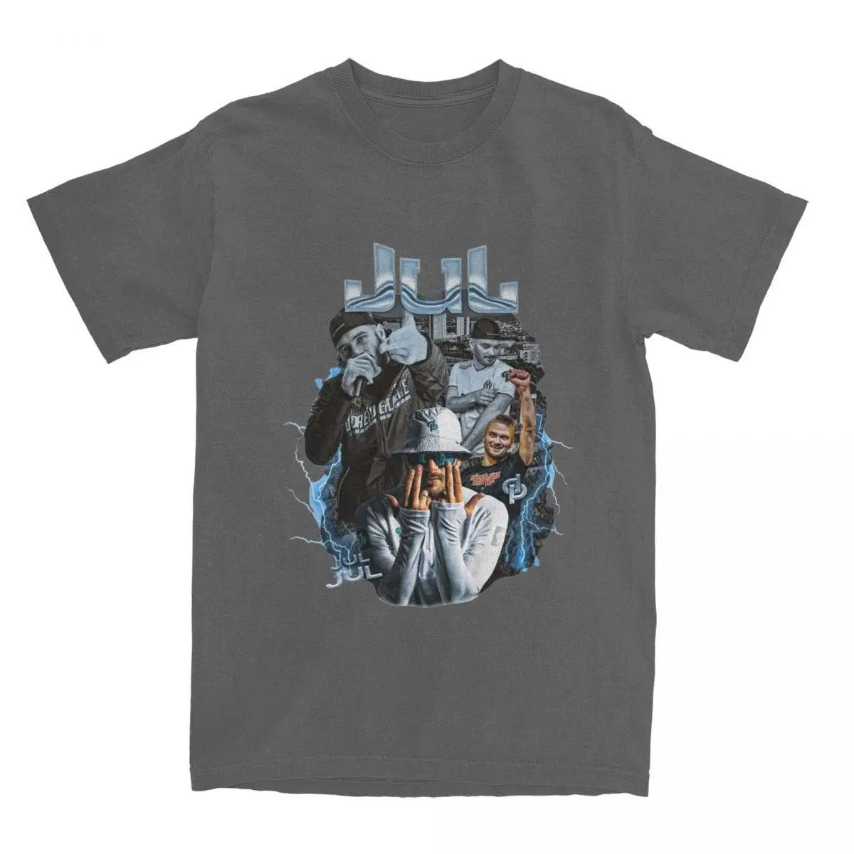 T-shirt JuL - Timeline