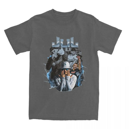 T-shirt JuL - Timeline