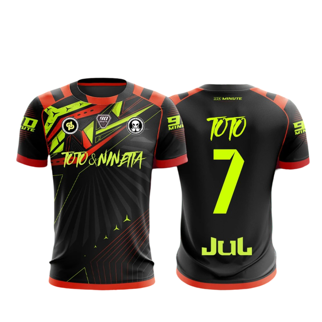 T-shirt JUL – Edition Zumba Cafew 🕶️🔥