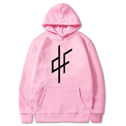 Sweat à capuche PNL - Minimal