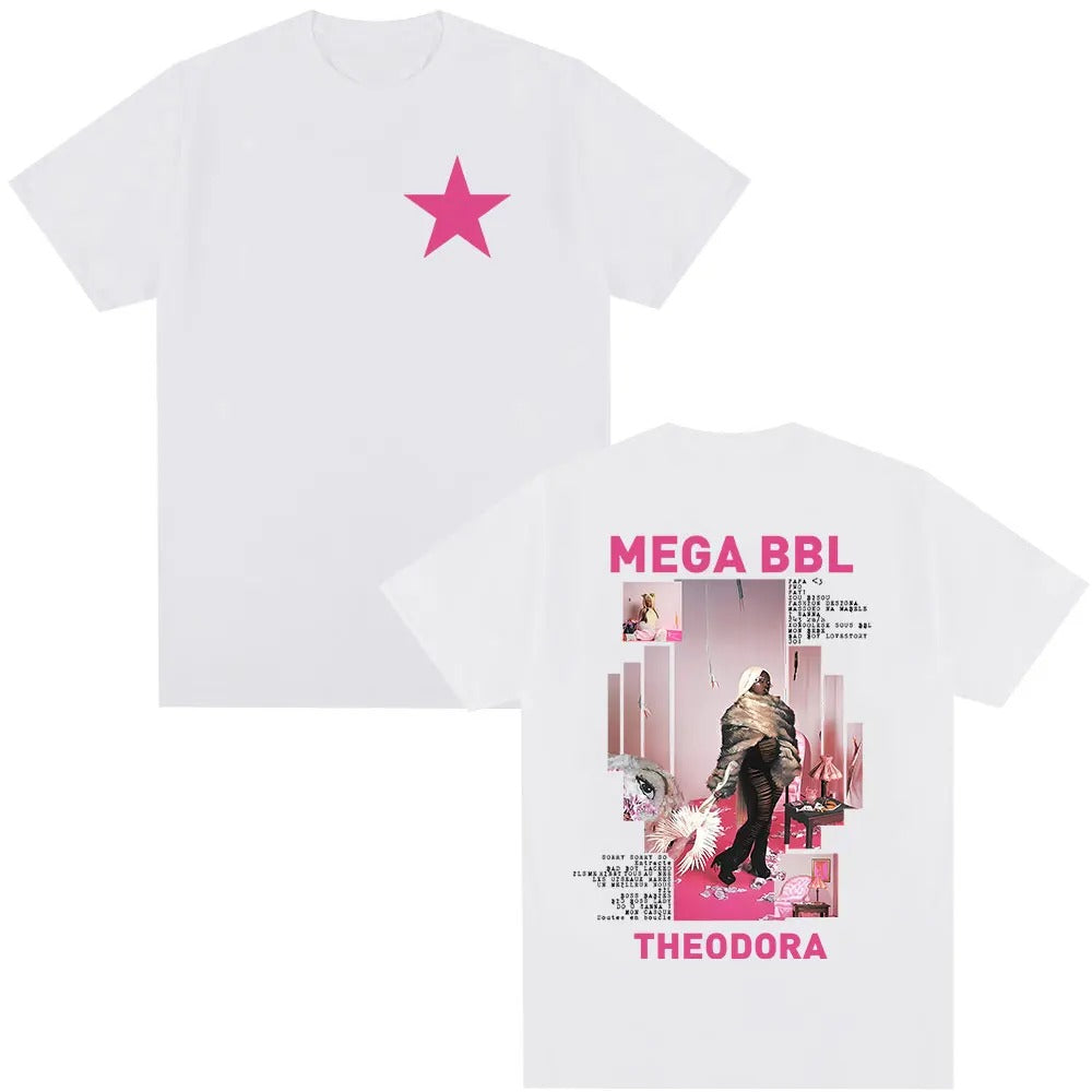 T-shirt THERODORA - Mega BBL