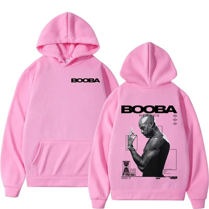 Sweat à capuche Booba - Nemesis