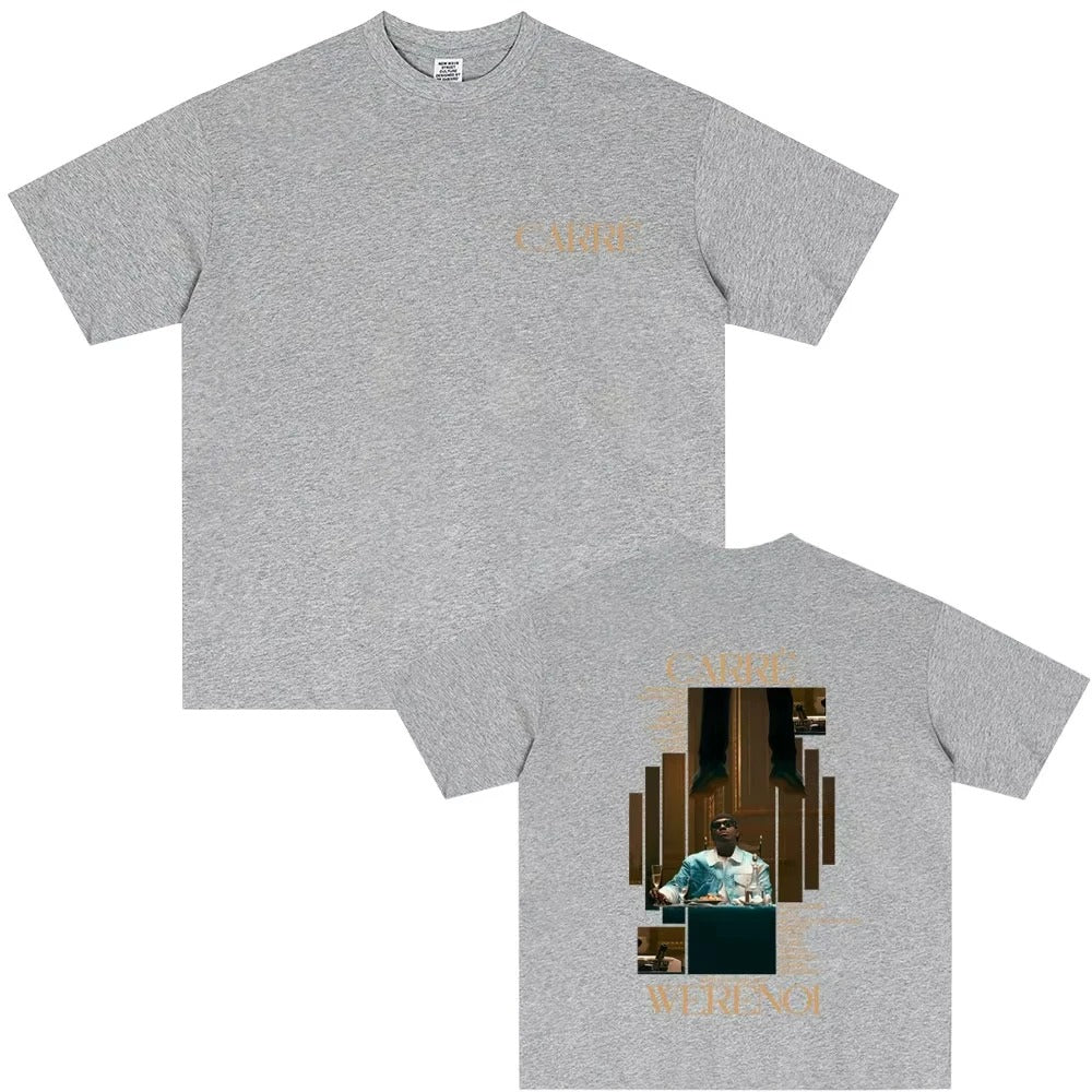 T-shirt WERENOI - Carré