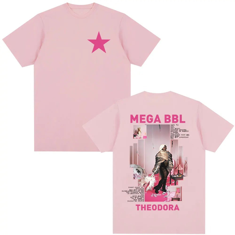 T-shirt THERODORA - Mega BBL
