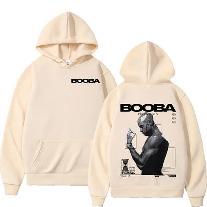 Sweat à capuche Booba - Nemesis