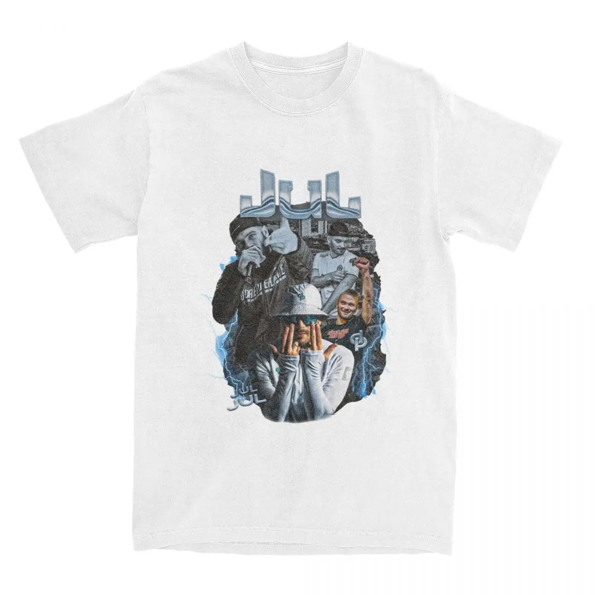T-shirt JuL - Timeline