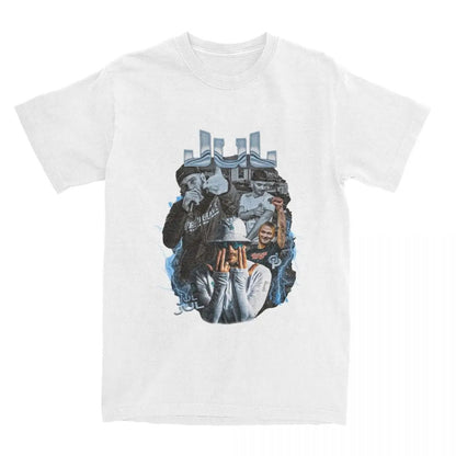 T-shirt JuL - Timeline