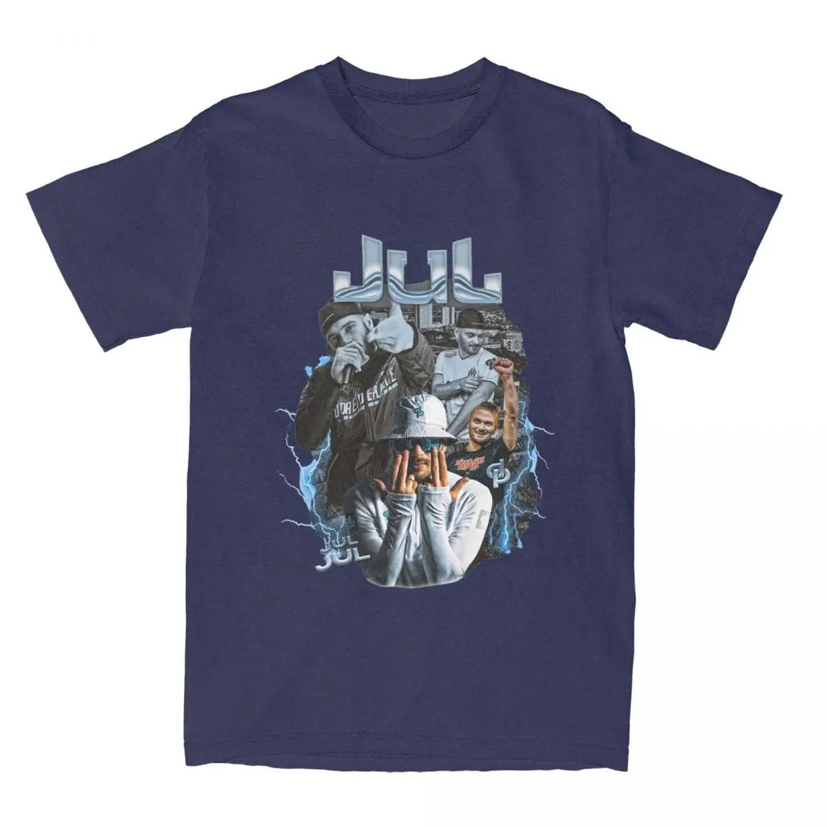T-shirt JuL - Timeline