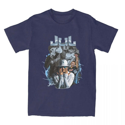 T-shirt JuL - Timeline