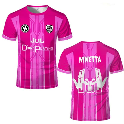 T-shirt JuL - TOTO et Ninetta