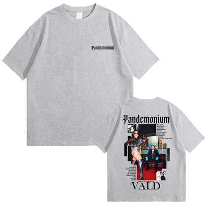 T-shirt VALD - PANDEMONIUM