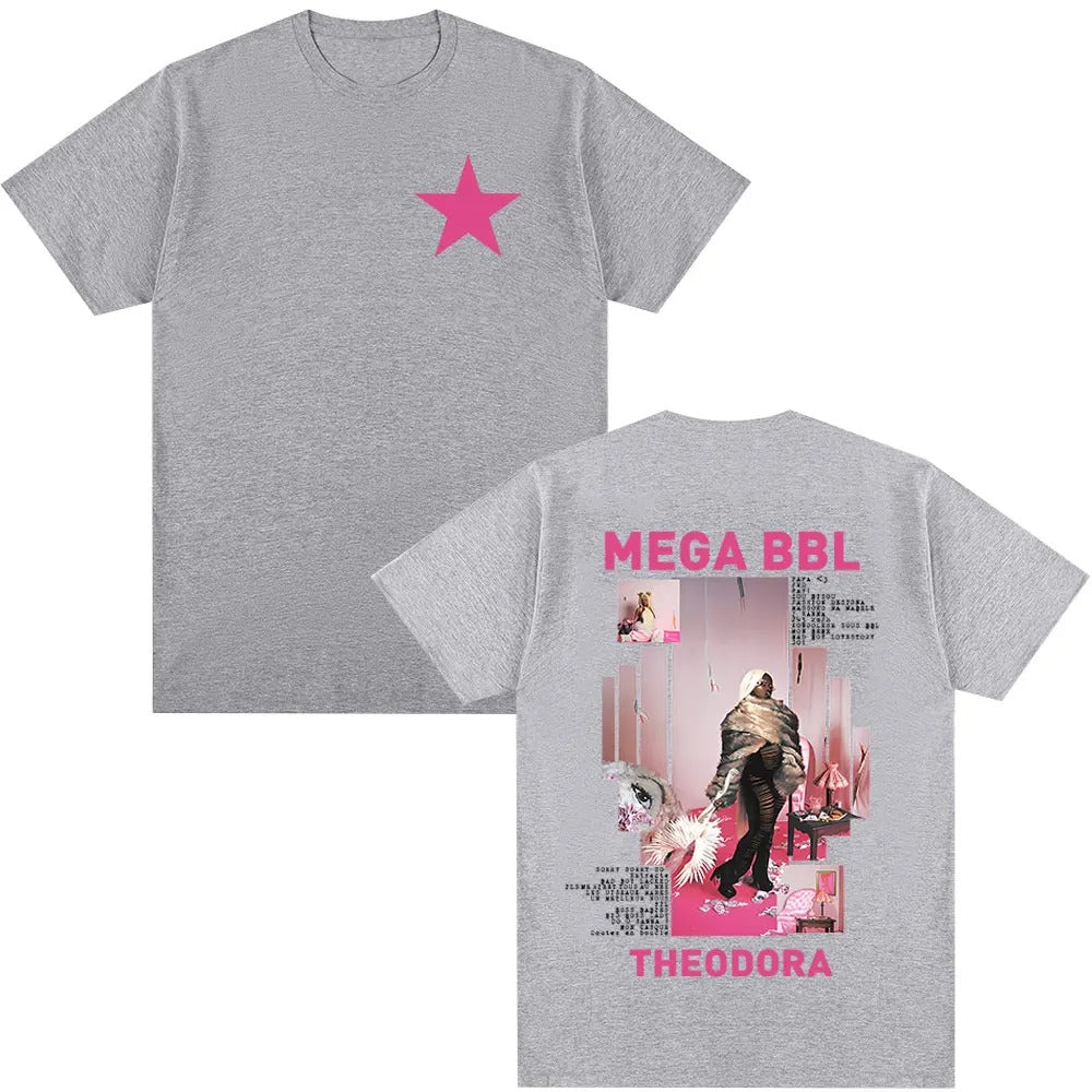 T-shirt THERODORA - Mega BBL