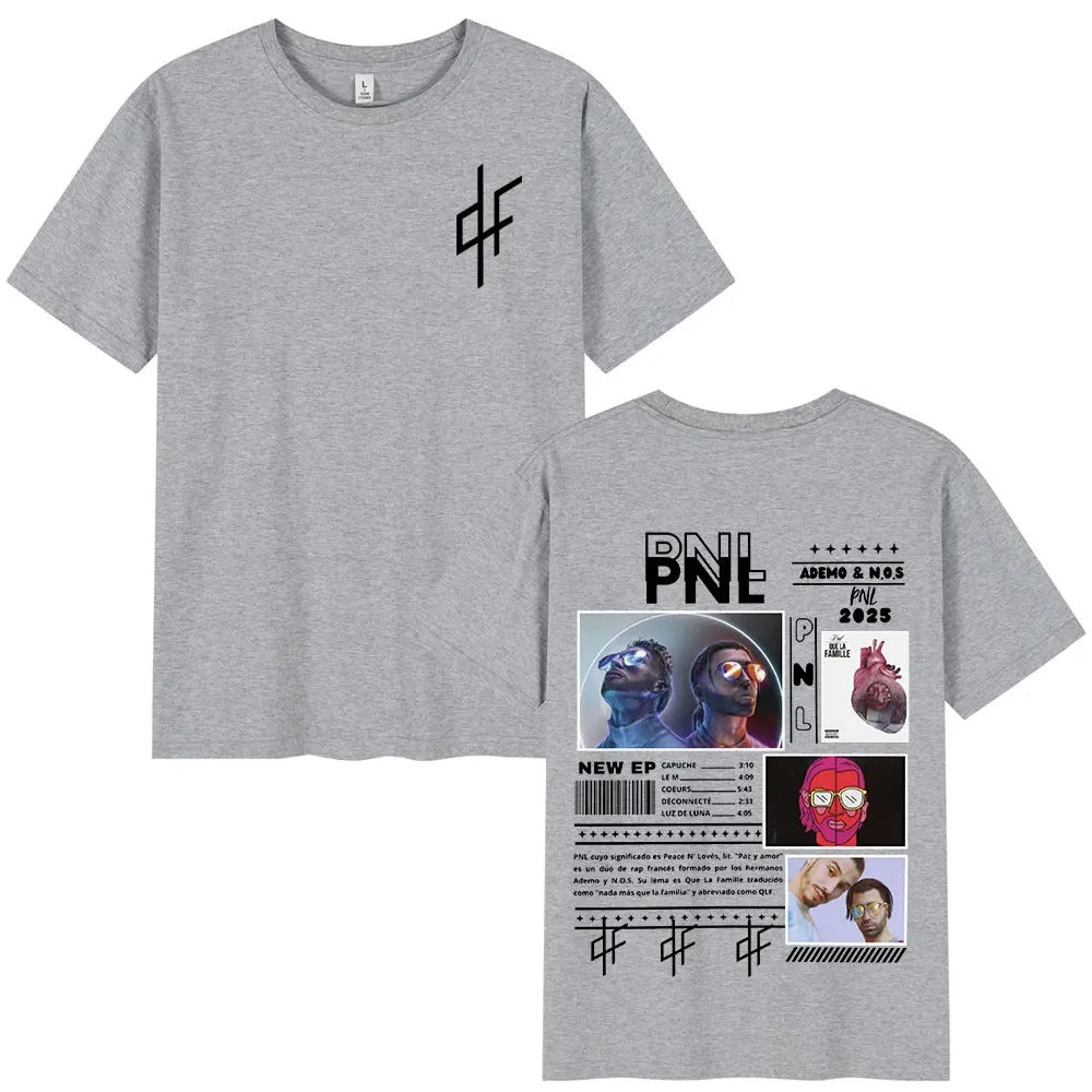T-shirt PNL - 2025