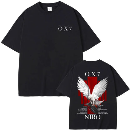 T-shirt Niro OX7