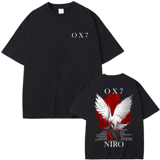 T-shirt Niro OX7
