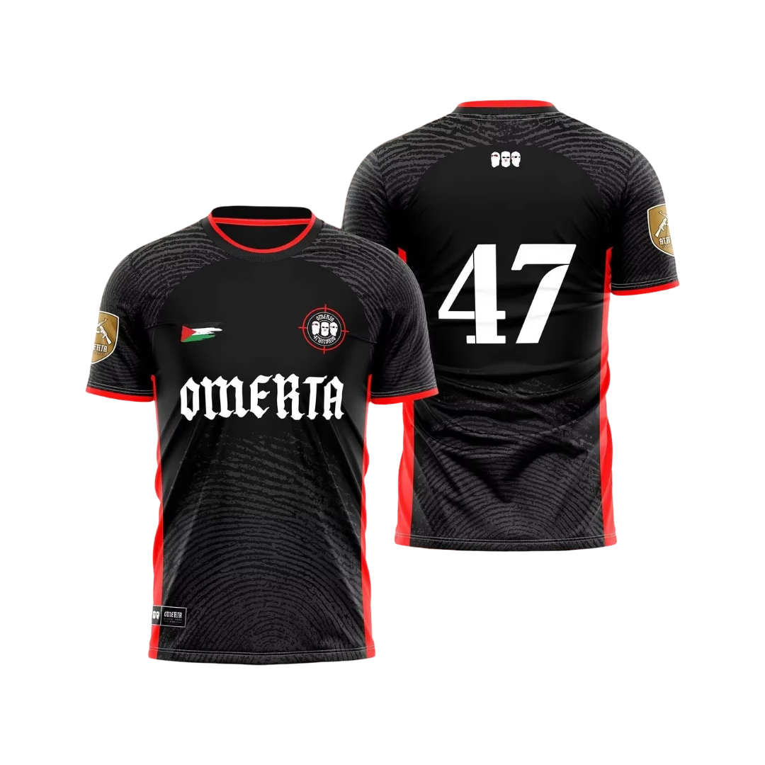 T-shirt OMERTA