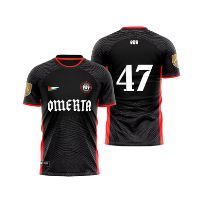 T-shirt OMERTA