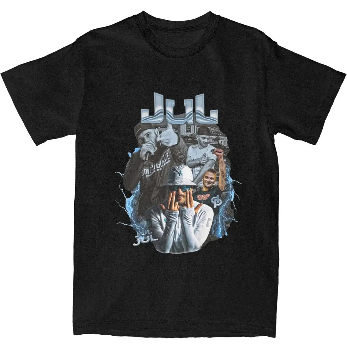 T-shirt JuL - Timeline