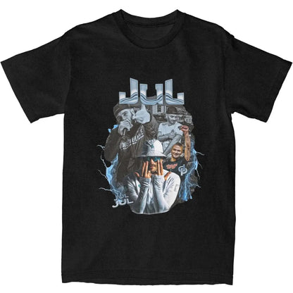 T-shirt JuL - Timeline