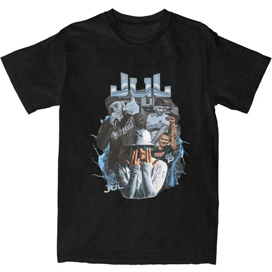 T-shirt JuL - Timeline