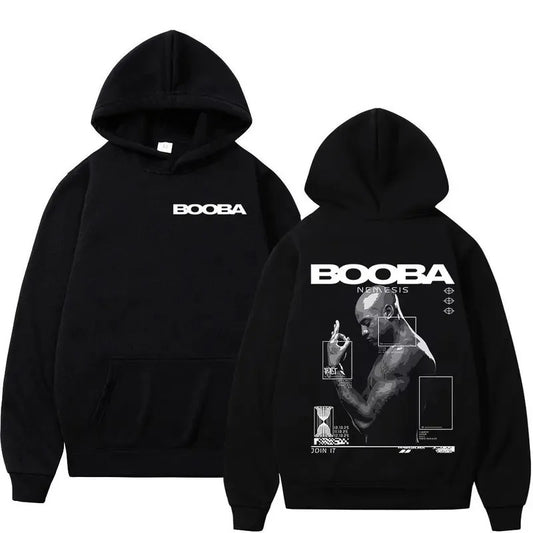 Sweat à capuche Booba - Nemesis