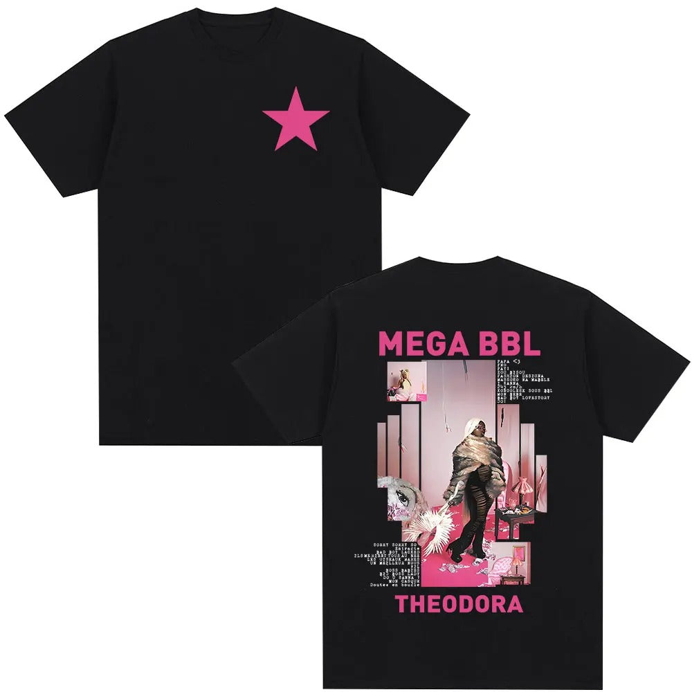 T-shirt THERODORA - Mega BBL