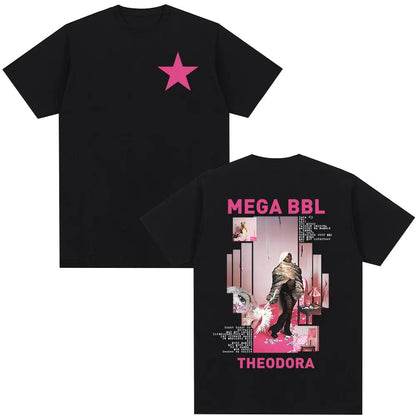 T-shirt THERODORA - Mega BBL