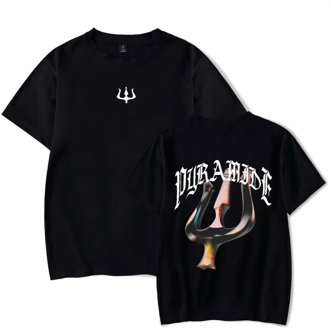 T-shirt WERENOI - Pyramide