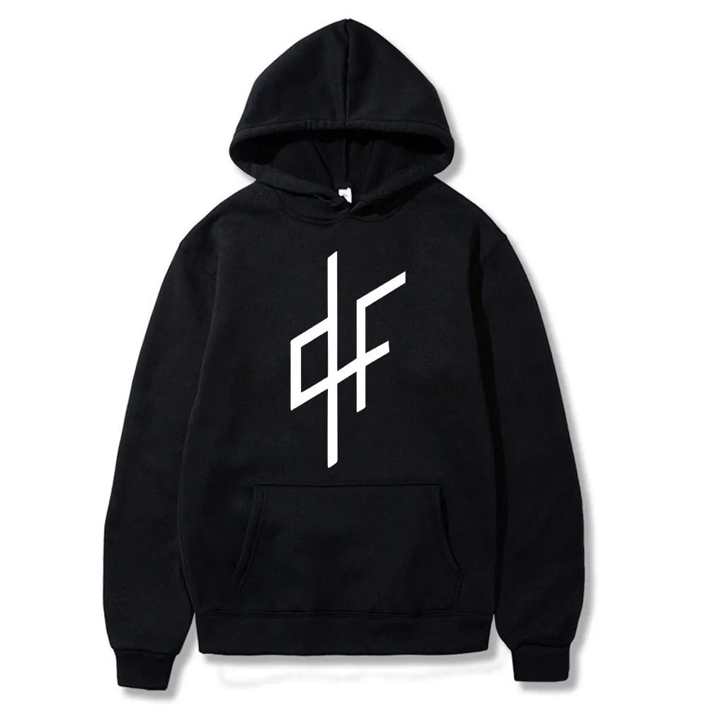 Sweat à capuche PNL - Minimal