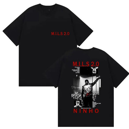 T-shirt NINHO - M.I.L.S 2.0