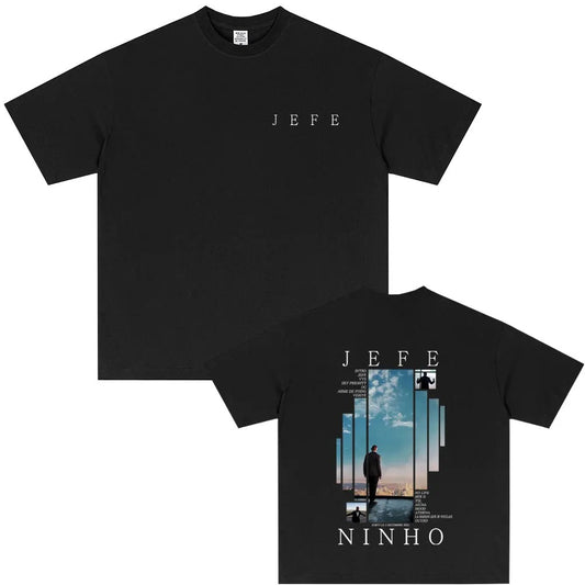 T-shirt NINHO - JEFE