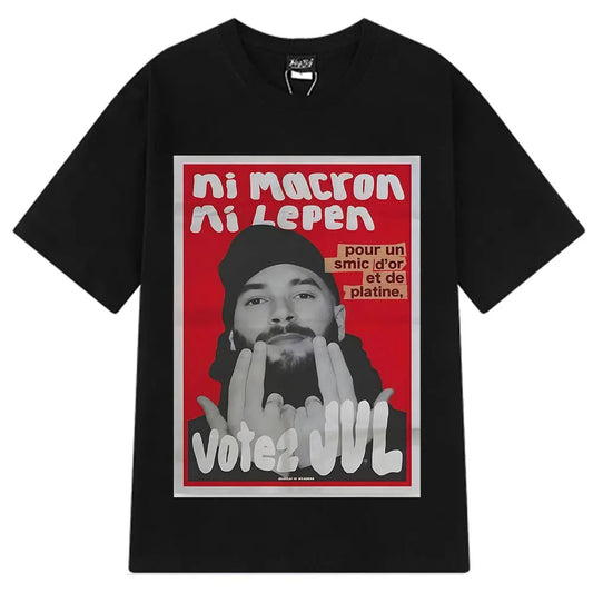 T-shirt JuL - Votez JuL