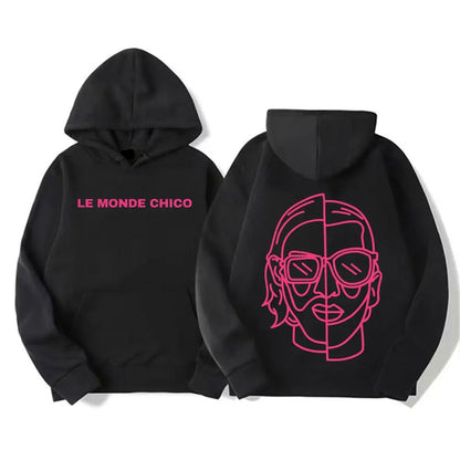 Sweat à capuche PNL - LE MONDE CHICO