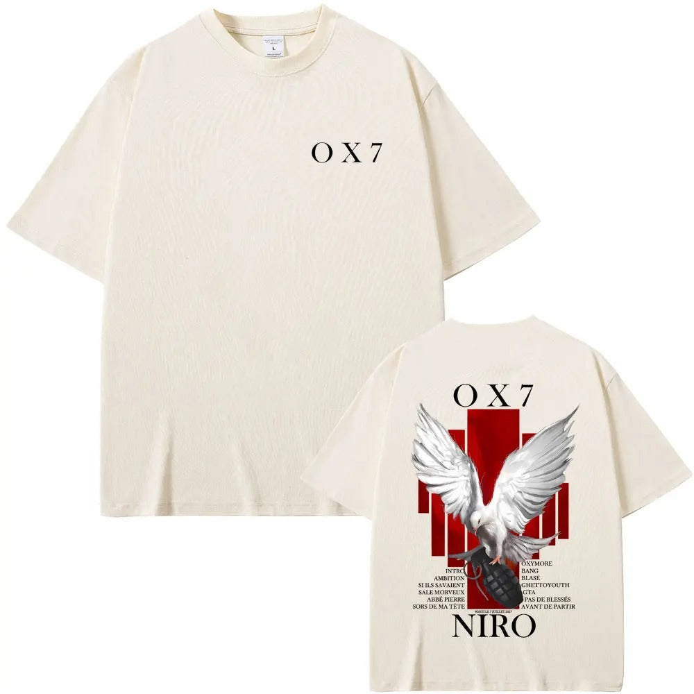 T-shirt Niro OX7